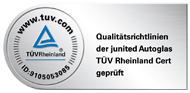 TÜV-Logo
